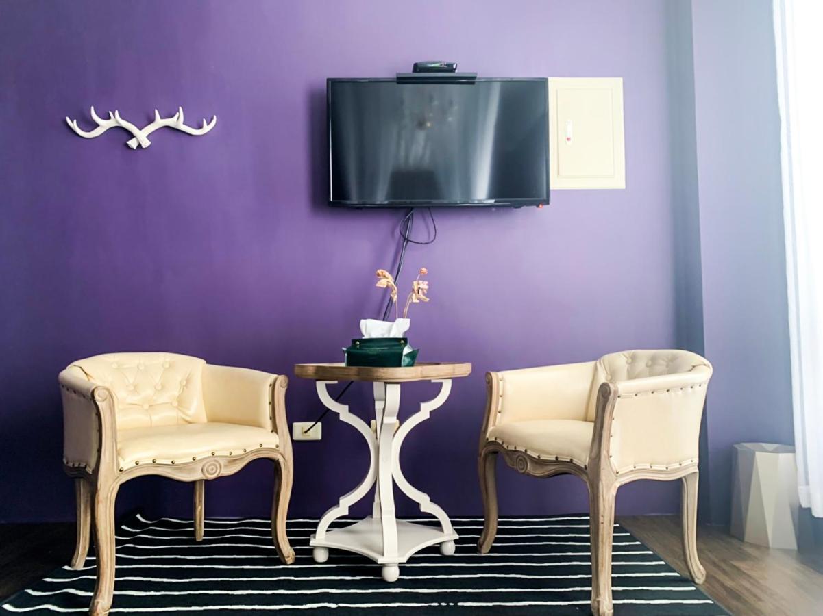 Light Luxury Apartment Apartment Taitung Exterior foto
