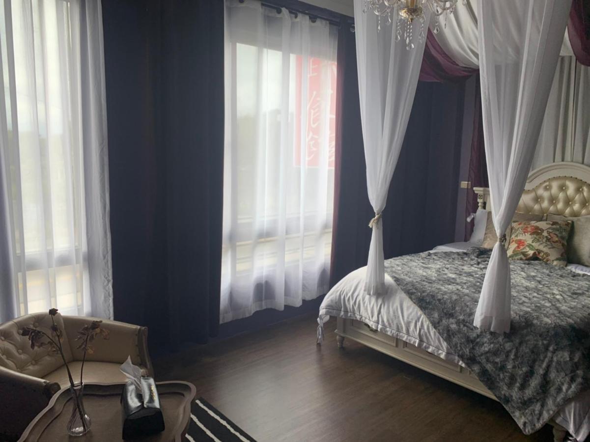 Light Luxury Apartment Apartment Taitung Exterior foto